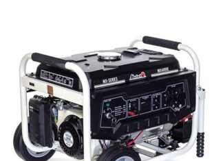 Бензиновые генераторы: сферы применения