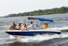 Прогулки на катере: какой катер можно взять в аренду?