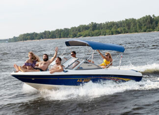 Прогулки на катере: какой катер можно взять в аренду?