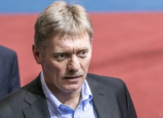 Песков посоветовал НАТО переслушать речь Путина о последствиях вмешательства альянса в спецоперацию РФ