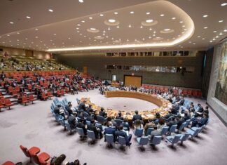 Россия поставит в Совбезе ООН вопрос об американских биолабораториях на Украине