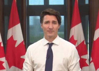 Россия ввела персональные санкции против премьера Канады и «пробандеровских элементов»