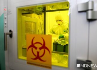 В Китае «стелс-омикрон» вызвал сильнейшую вспышку коронавируса