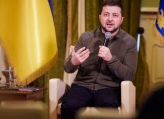 Зеленский заявил о возможности проведения референдума по вопросам гарантий безопасности