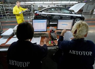 «Автотор» ведет переговоры о выпуске авто из стран, не вводивших санкции