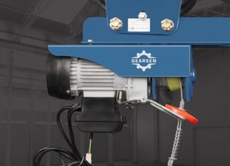 Грузоподъемное оборудование: разновидности