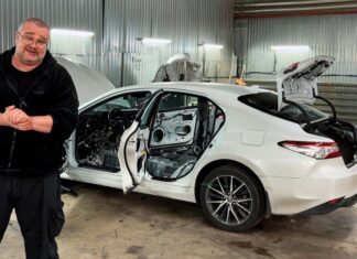 Разобрали Toyota Camry: ничем не отличается от корейских иномарок