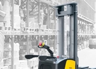 Штабелер для склада: советы по выбору