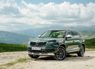 Skoda отзовет в России почти 2 тысячи кроссоверов Kodiaq
