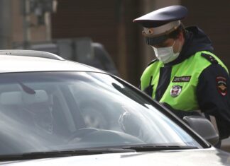 За год водители получили более 179 млн штрафов