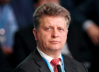 Экс-министр транспорта Максим Соколов возглавил АвтоВАЗ