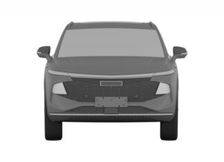 Great Wall запатентовал в России модель Haval, которую еще не представили