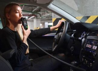 Разработан стандарт на автомобильные алкозамки