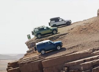 Рекламу Land Lover Defender запретили из-за скрытой смертельной опасности