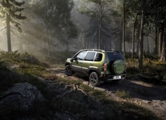 Собрана первая партия упрощенных Lada Niva Travel