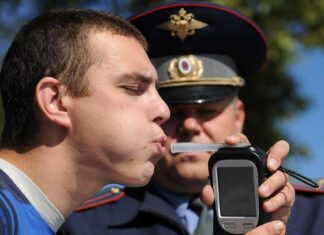 В МВД рассказали, как выявлять нетрезвых водителей