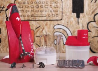 Блендеры Bamix : их преимущества