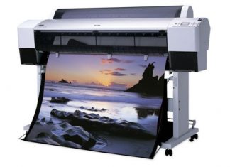 Плоттеры для печати больших форматов: как выбрать