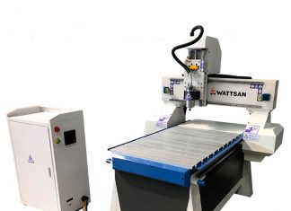 Лазерное и фрезерное оборудование от Wattsan
