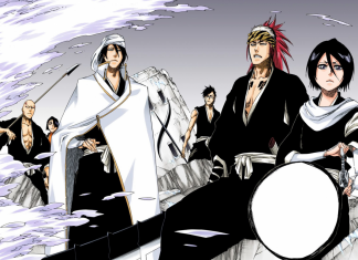 С каких жанров стоит начать читать мангу