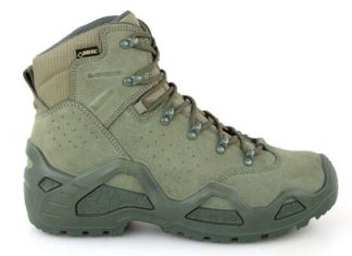 Особенности и преимущества тактических кроссовок