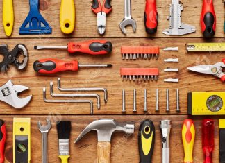 Инструменты для строительства и ремонта