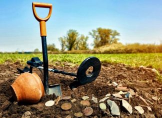 Определение металлоискателя и в чем его особенности