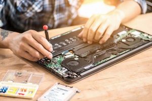 Важность своевременного ремонта ноутбука: как сохранить его в работоспособности