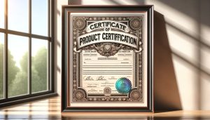 Процесс сертификации продукции - этапы и процедуры получения сертификата соответствия