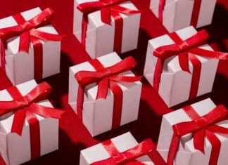 Подарочные коробки: секреты создания уникальной упаковки для любого события