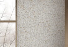 Жидкие обои: современное решение для стильного интерьера