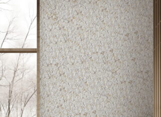 Жидкие обои: современное решение для стильного интерьера