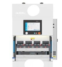 Прессы для гибки металла: виды, особенности и применение