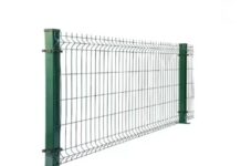 Сетки и 3D панели для ограждения: Современные решения