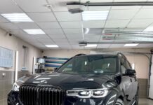 Детейлинг авто: что это, этапы и преимущества