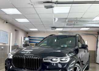 Детейлинг авто: что это, этапы и преимущества