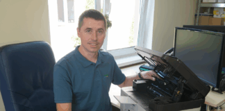 Как снять ошибку “замятие бумаги” на МФУ