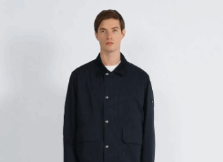 Мужские куртки Tommy Hilfiger: стиль и качество на каждый день