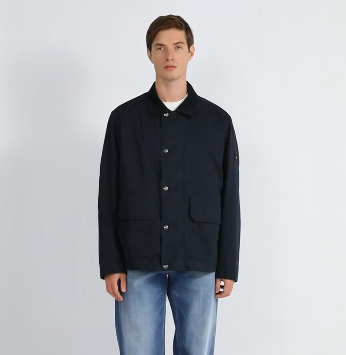 Мужские куртки Tommy Hilfiger: стиль и качество на каждый день